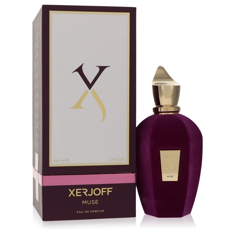 Xerjoff Muse Eau De Parfum Spray (Unisex) by Xerjoff 100 ml