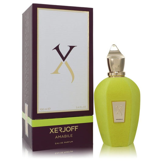 Xerjoff Amabile Eau De Parfum Spray (Unisex) by Xerjoff 100 ml