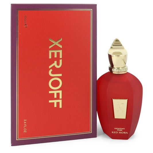 Xerjoff Red Hoba Eau De Parfum Spray (Unisex) by Xerjoff 100 ml