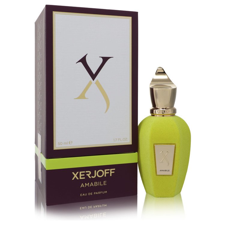 Xerjoff Amabile Eau De Parfum Spray (Unisex) by Xerjoff 50 ml