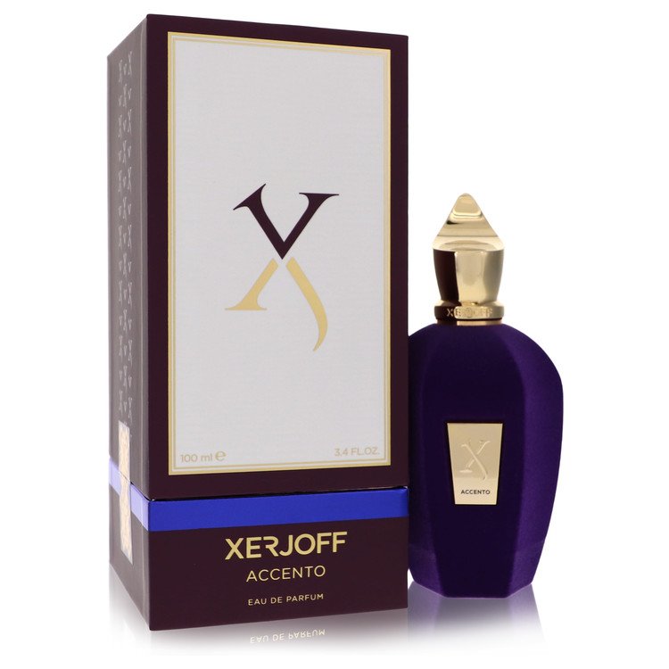 Xerjoff Accento Eau De Parfum Spray (Unisex) by Xerjoff 100 ml