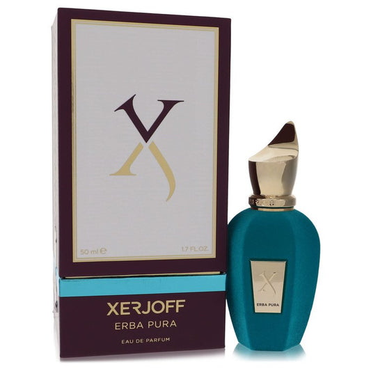 Xerjoff Erba Pura Eau De Parfum Spray (Unisex) by Xerjoff 50 ml