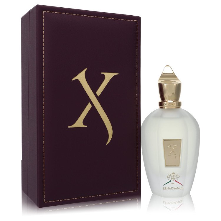 Xj 1861 Renaissance Eau De Parfum Spray (Unisex) by Xerjoff 100 ml