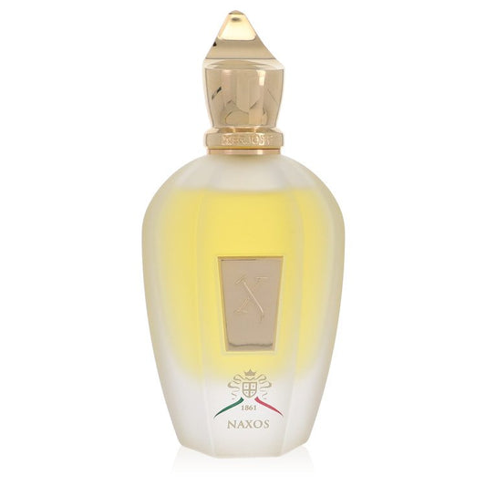 Xj 1861 Naxos Eau De Parfum Spray (Unisex Unboxed) by Xerjoff 100 ml