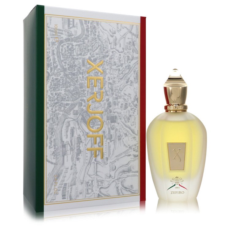 Xj 1861 Zefiro Eau De Parfum Spray (Unisex) by Xerjoff 100 ml