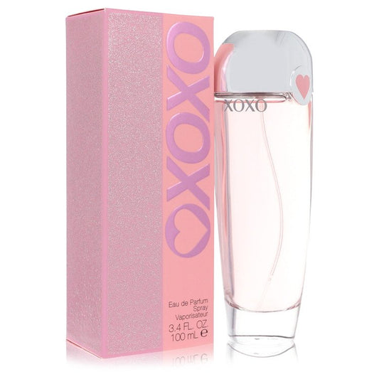 Xoxo Eau De Parfum Spray by Victory International 100 ml