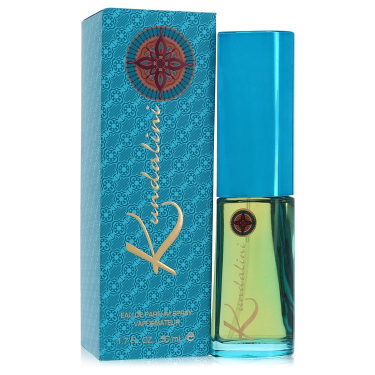 Xoxo Kundalini Eau De Parfum Spray by Victory International 50 ml