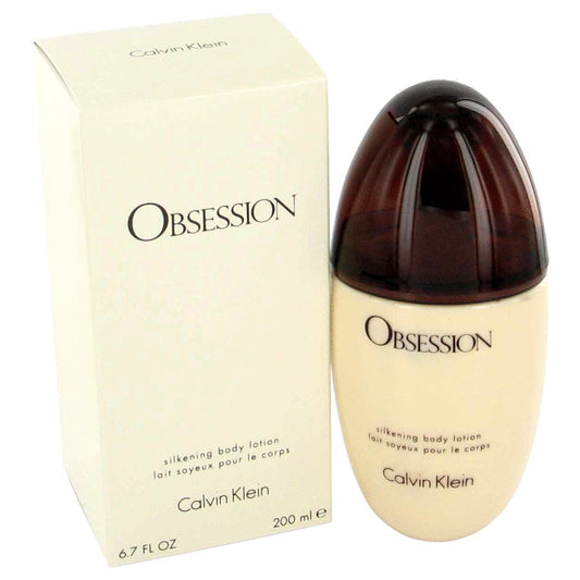 Obsession Body Lotion by Calvin Klein 200 ml