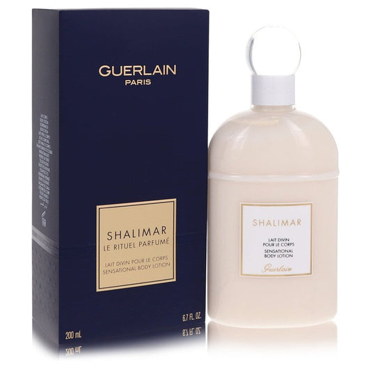 Shalimar Body Lotion by Guerlain 200 ml