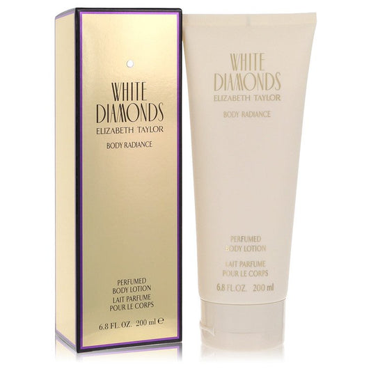 White Diamonds Body Lotion by Elizabeth Taylor 200 ml