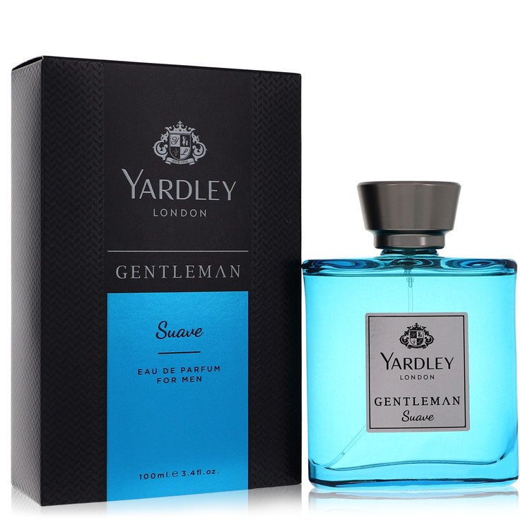 Yardley Gentleman Suave Eau De Parfum Spray by Yardley London 100 ml