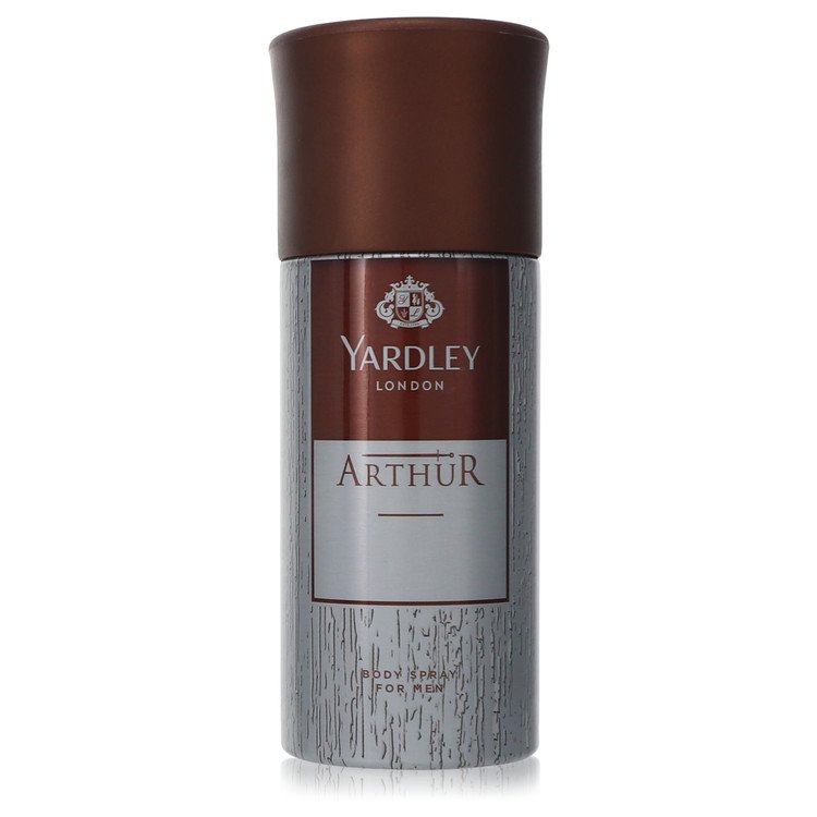 Yardley Arthur Body Spray by Yardley London 151 ml