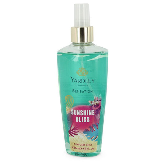 Yardley Sunshine Bliss Perfume Mist by Yardley London 240 ml