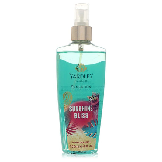 Yardley Sunshine Bliss Perfume Mist by Yardley London 240 ml