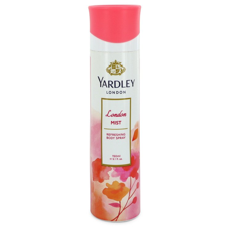 London Mist Refreshing Body Spray by Yardley London 150 ml