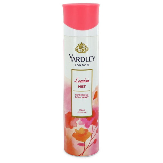 London Mist Refreshing Body Spray by Yardley London 150 ml