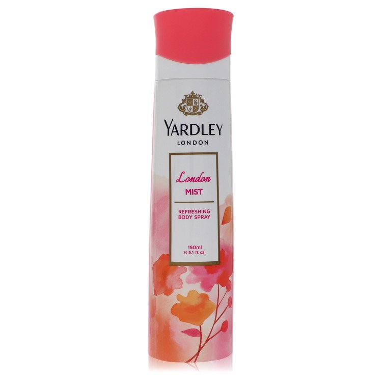 London Mist Refreshing Body Spray by Yardley London 150 ml