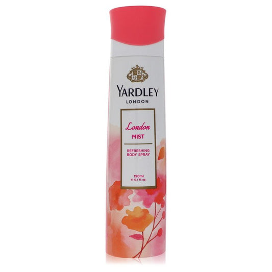 London Mist Refreshing Body Spray by Yardley London 150 ml