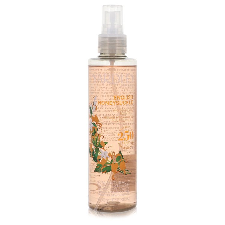 Yardley English Honeysuckle Moisturizing Body Mist by Yardley London 200 ml