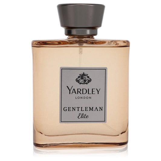 Yardley Gentleman Elite Eau De Parfum Spray (Unboxed) by Yardley London 100 ml