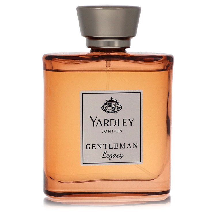 Yardley Gentleman Legacy Eau De Parfum Spray (Unboxed) by Yardley London 100 ml