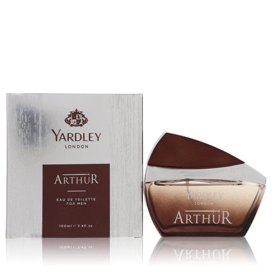 Yardley Arthur Eau De Toilette Spray by Yardley London 100 ml