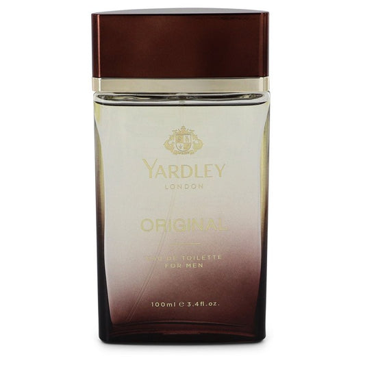 Yardley Original Eau De Toilette Spray (unboxed) by Yardley London 100 ml