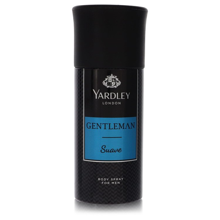 Yardley Gentleman Suave Body Spray by Yardley London 151 ml