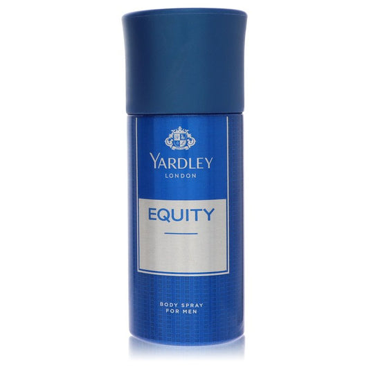 Yardley Equity Deodorant Spray by Yardley London 151 ml