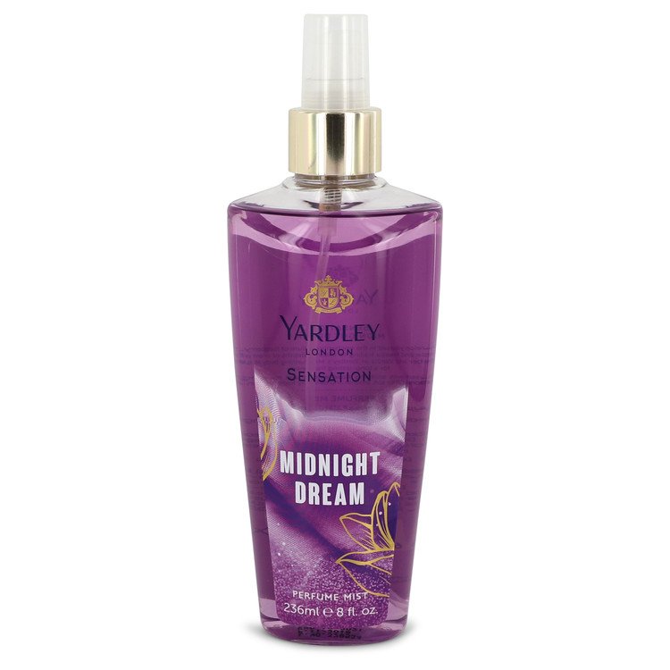 Yardley Midnight Dream Perfume Mist by Yardley London 240 ml