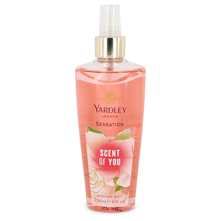 Yardley Scent Of You Perfume Mist by Yardley London 240 ml