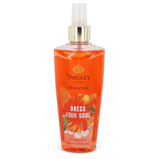 Yardley Dress Your Soul Perfume Mist by Yardley London 240 ml