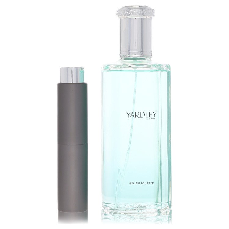 Yardley Bluebell & Sweet Pea Travel Spray by Yardley London 8 ml