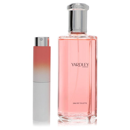 Yardley Poppy & Violet Travel Spray by Yardley London 8 ml