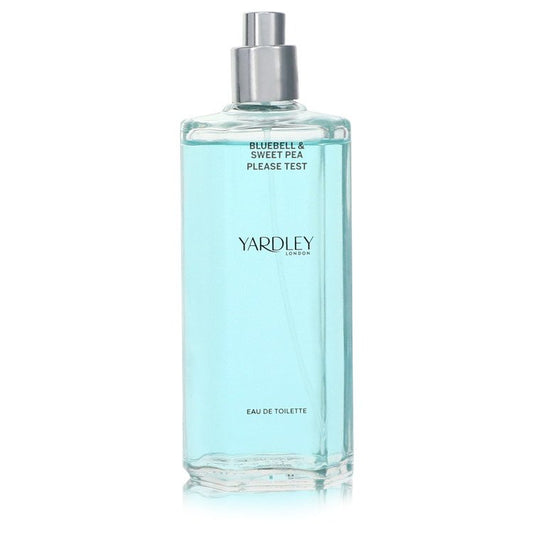 Yardley Bluebell & Sweet Pea Eau De Toilette Spray (Tester) by Yardley London 125 ml