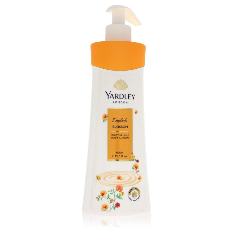 Yardley English Blossom Body Lotion by Yardley London 402 ml