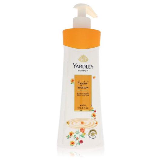 Yardley English Blossom Body Lotion by Yardley London 402 ml