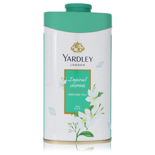 Yardley Imperial Jasmine Perfumed Talc by Yardley London 260 ml