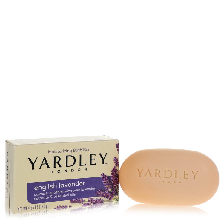 English Lavender Soap by Yardley London 126 ml