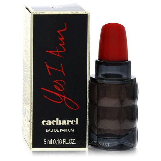 Yes I Am Mini EDP by Cacharel 5 ml
