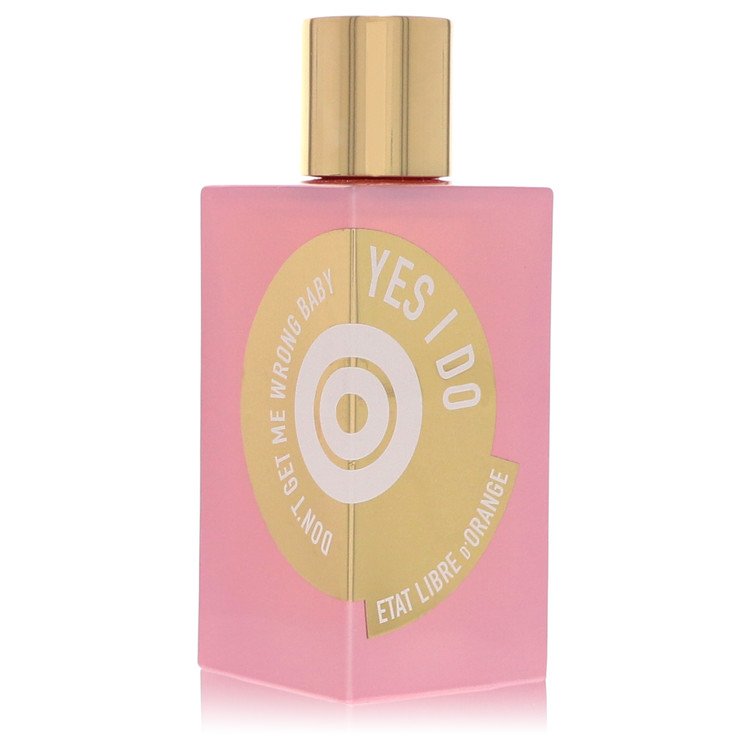 Yes I Do Eau De Parfum Spray (unboxed) by Etat Libre dOrange 100 ml
