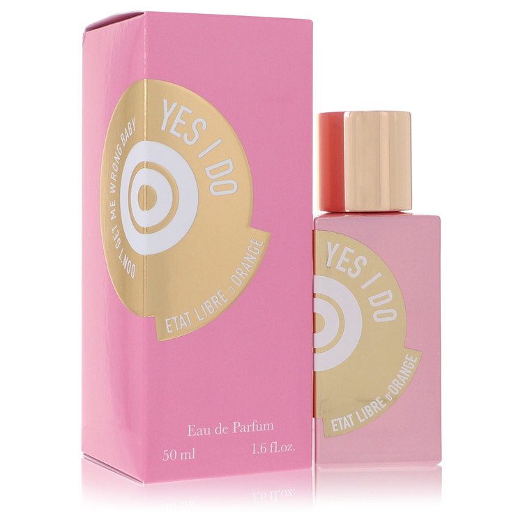 Yes I Do Eau De Parfum Spray by Etat Libre dOrange 50 ml