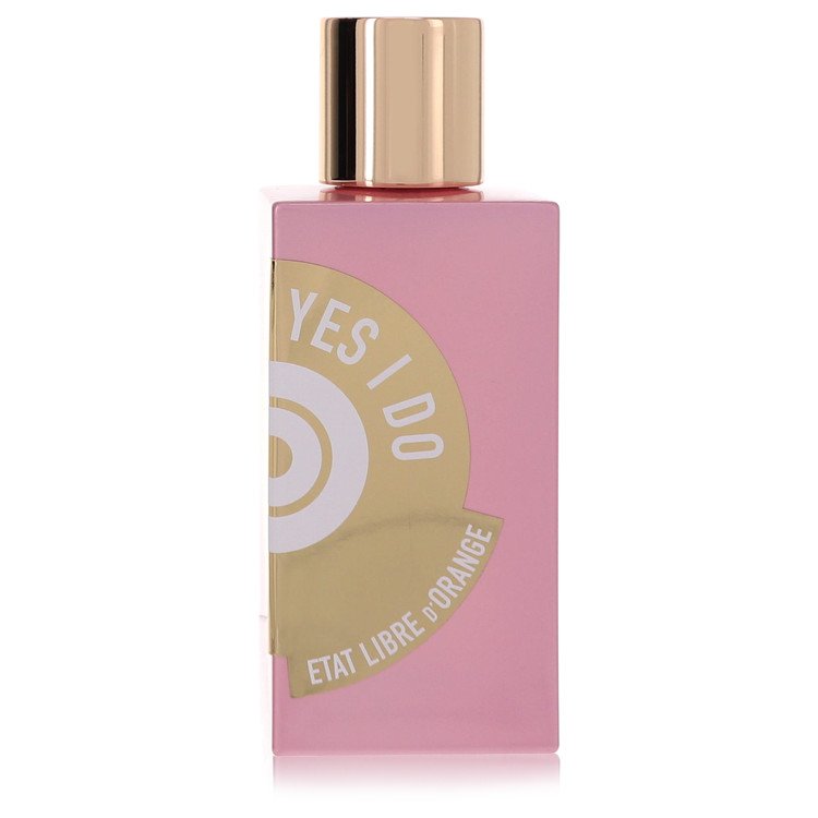 Yes I Do Eau De Parfum Spray (Tester) by Etat Libre dOrange 100 ml