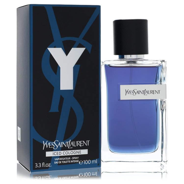 Y Iced Cologne Intense Spray by Yves Saint Laurent 100 ml