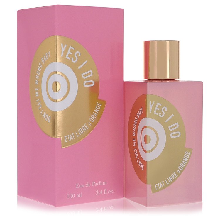 Yes I Do Eau De Parfum Spray by Etat Libre dOrange 100 ml