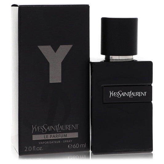 Y Le Parfum Eau De Parfum Spray by Yves Saint Laurent 60 ml