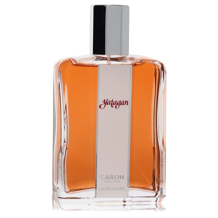 Yatagan Eau De Toilette Spray (unboxed) by Caron 125 ml