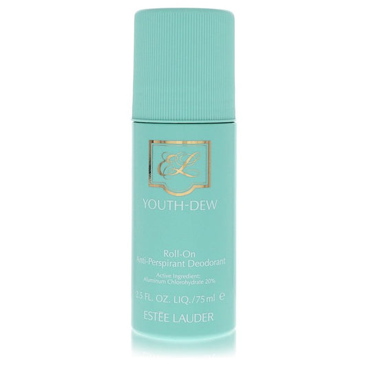 Youth Dew Anti-Perspirant Deodorant Roll On by Estee Lauder 75 ml