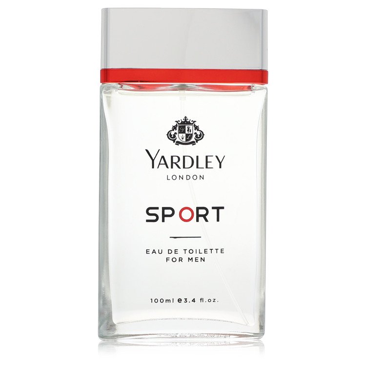 Yardley Sport Eau De Toilette Spray (unboxed) by Yardley London 100 ml