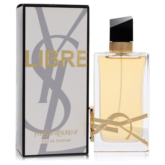 Libre Eau De Parfum Spray by Yves Saint Laurent 90 ml